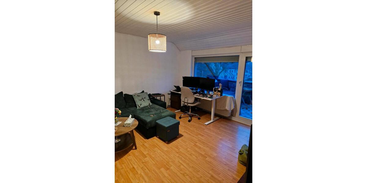 Gemütliche 2-Zimmer-Dachgeschosswohnung in Leverkusen 1 zimmer