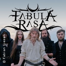 FABULA RASA - ALBUM RELEASE Düsseldorf