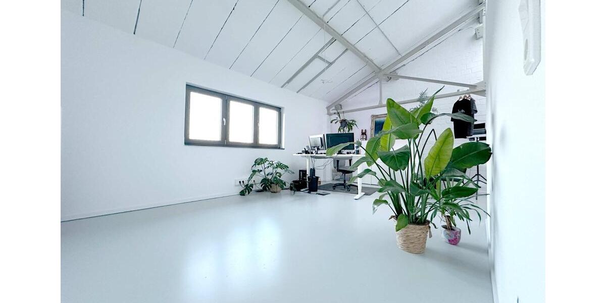 Moderne Loft-Büros mit Industrieflair – Solingen-Stöcken zimmer