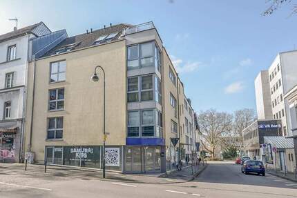 Wohnung Leverkusen Opladen - 2 Zimmer, 49 m&sup2;, 169.000&euro; | Angebot:25291972