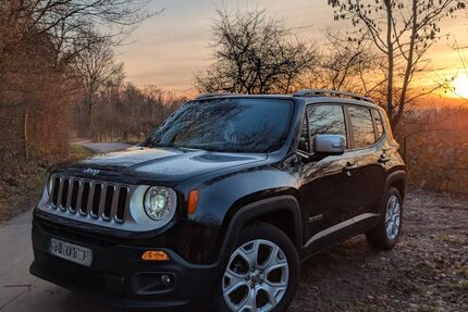 Jeep Renegade 55.171 km 13.500 &euro; Erkrath 40699