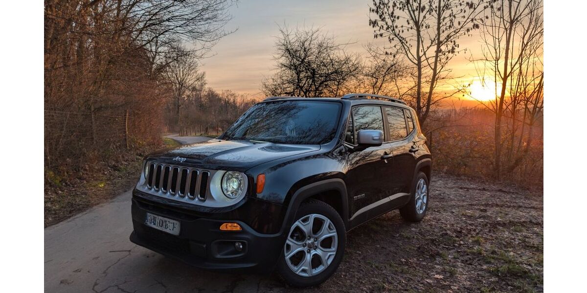 Jeep Renegade 55.171 km 13.500 &euro; Erkrath 40699