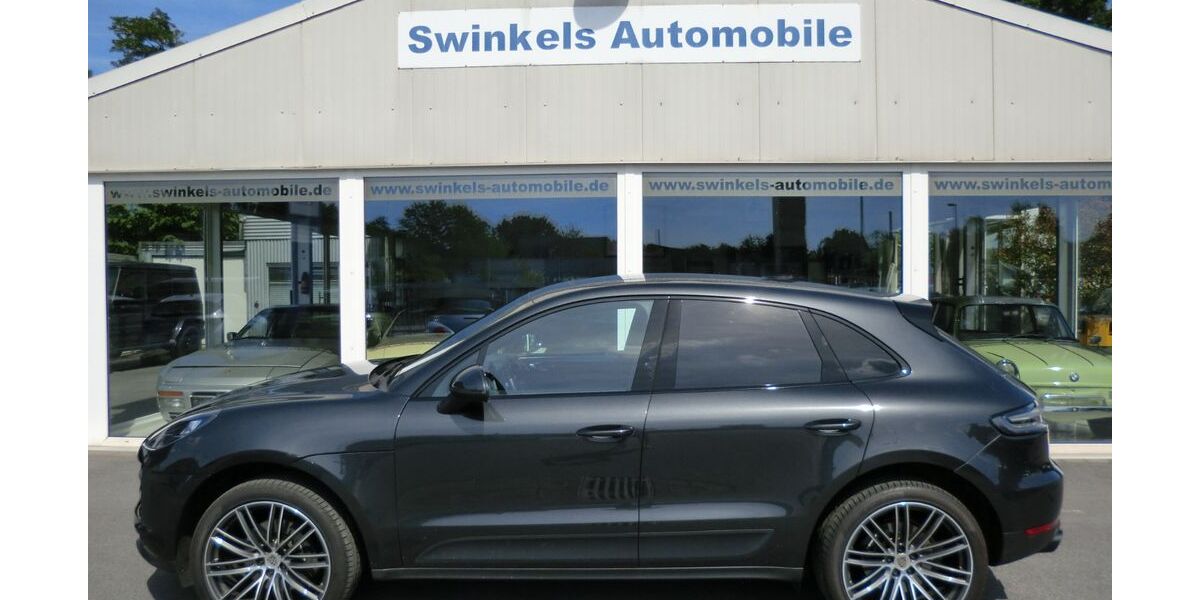 Porsche Macan 62.936 km 45.990 &euro; Leverkusen 51377