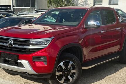 VW Amarok