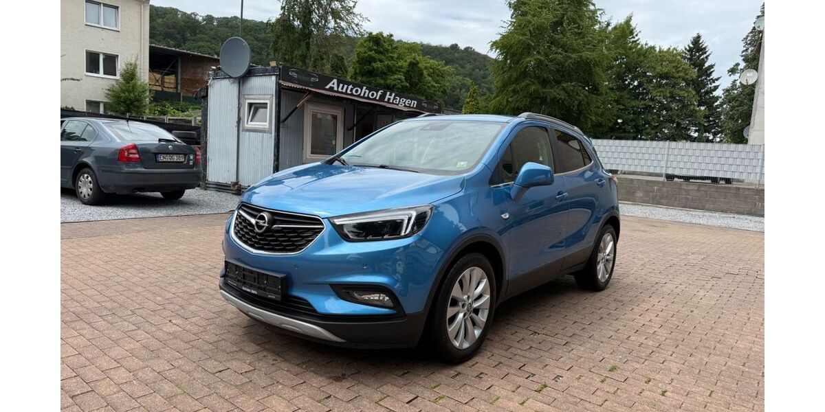 Opel Mokka 79.000 km 10.490 &euro; Hagen 58089