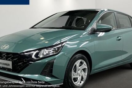 Hyundai i20 14.356 km 15.880 &euro; Hagen 58089