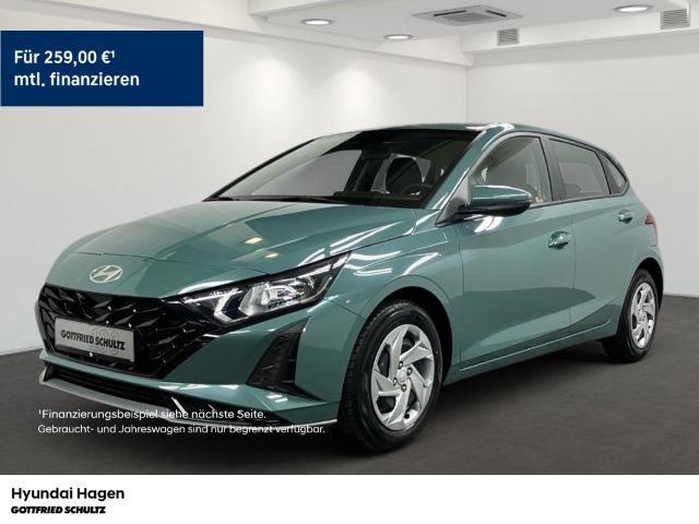 Hyundai i20 14.356 km 15.880 &euro; Hagen 58089