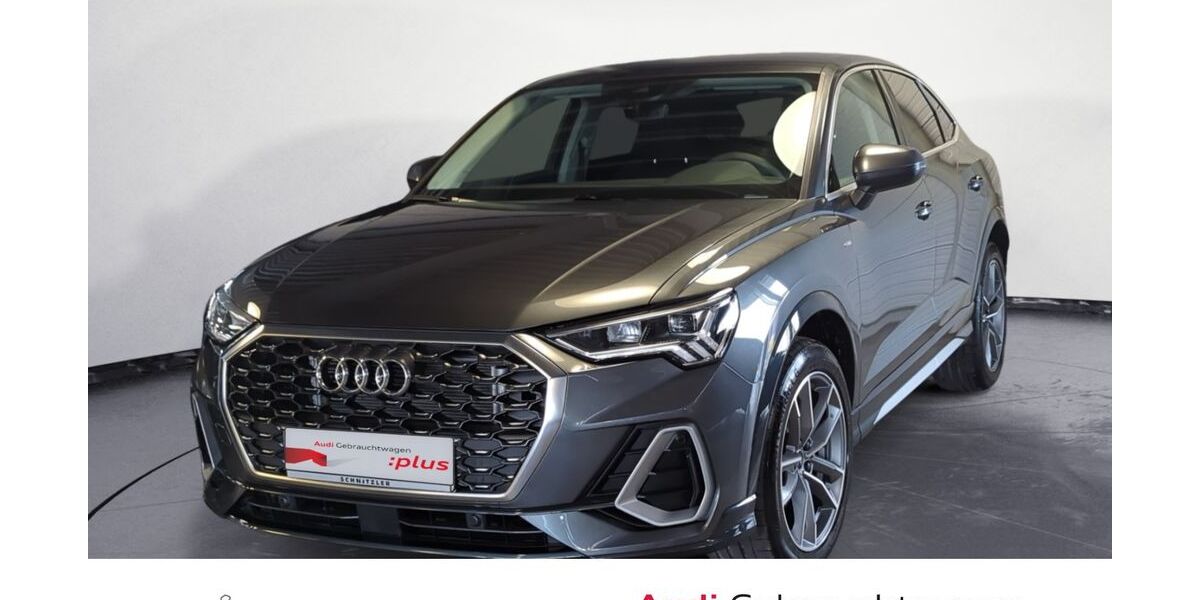 Audi Q3 8.243 km 44.980 € Hilden 40721