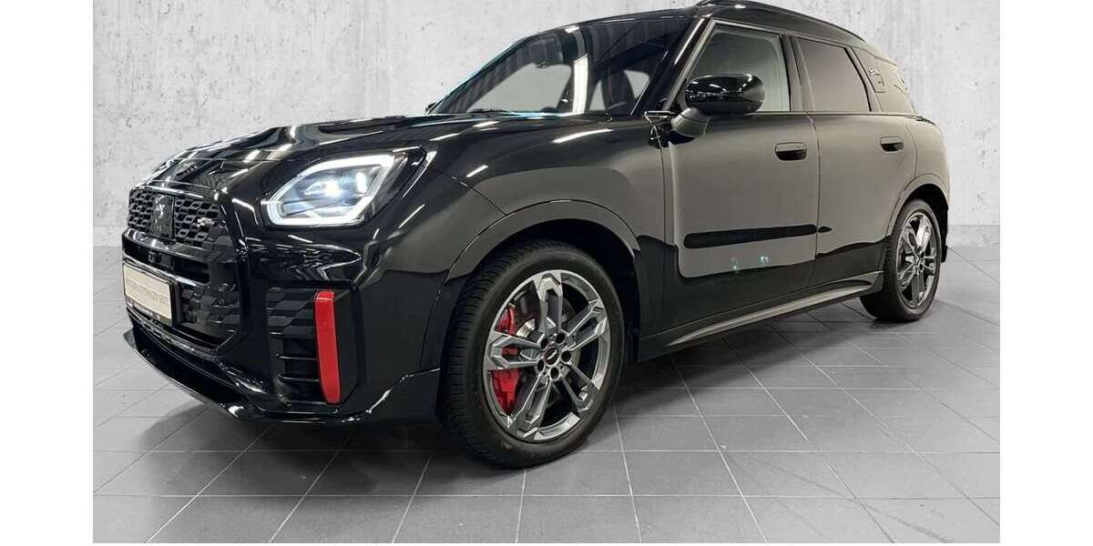 Mini John Cooper Works Countryman 24.901 km 40.490 &euro; Solingen 42719