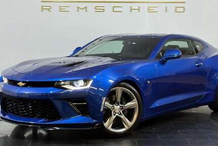 Chevrolet Camaro 48.020 km 42.590 € Remscheid 42897