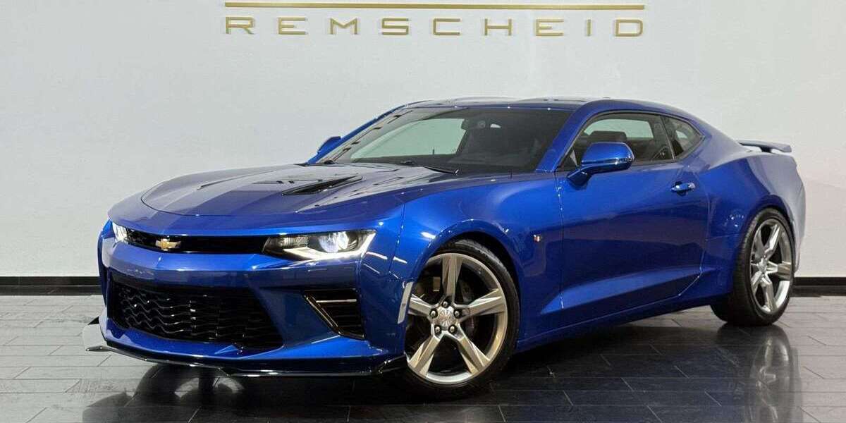 Chevrolet Camaro 48.020 km 42.590 &euro; Remscheid 42897