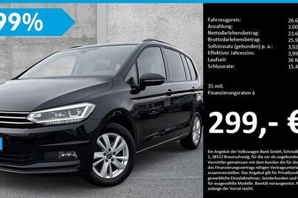 VW Touran 94.260 km 26.420 &euro; Kierspe 58566