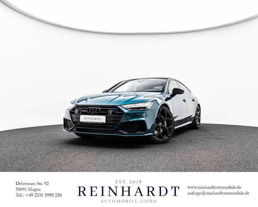 Audi A7 64.728 km 50.335 € Hagen 58091