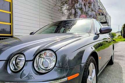 Jaguar S-Type 117.441 km 17.550 &euro; Hilden, Stadt 40721