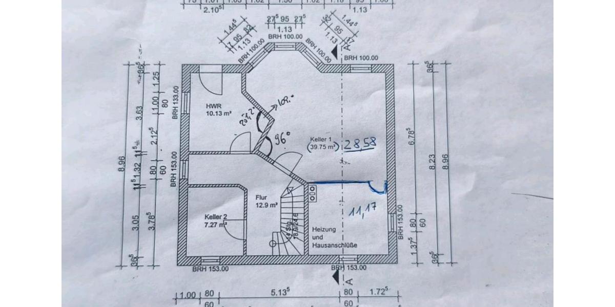 Einfamilienhaus Ennepetal - 5.5 Zimmer, 155 m&sup2;, 495.000&euro; | Angebot:26951351