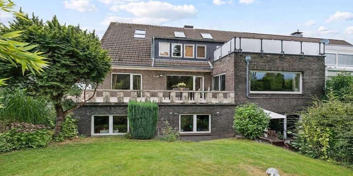 Etagenwohnung Düsseldorf Stadtbezirk 7 - 5 Zimmer, 168 m&sup2;, 3.800&euro; | Angebot:27341115