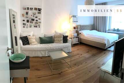 Wohnung Düsseldorf Stadtbezirk 2 - 1 Zimmer, 39 m&sup2;, 229.000&euro; | Angebot:27146721