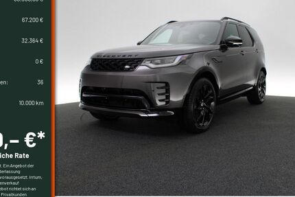 Land Rover Discovery 13.000 km 69.490 &euro; Engelskirchen 51766