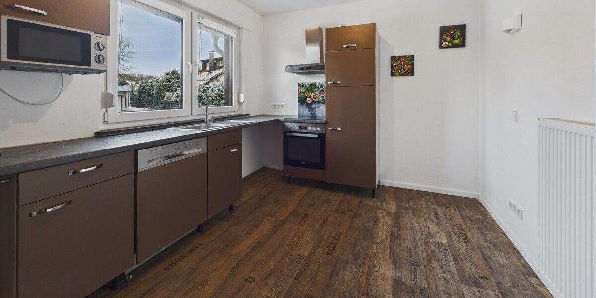 Heedfeld: Gemütliches Einfamilienhaus mit Garten in naturnaher Lage 3 zimmer