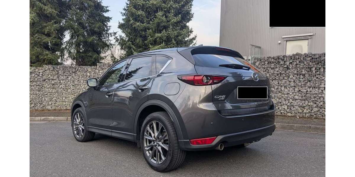 Mazda CX-5 49.800 km 26.900 &euro; Velbert, Stadt 42555