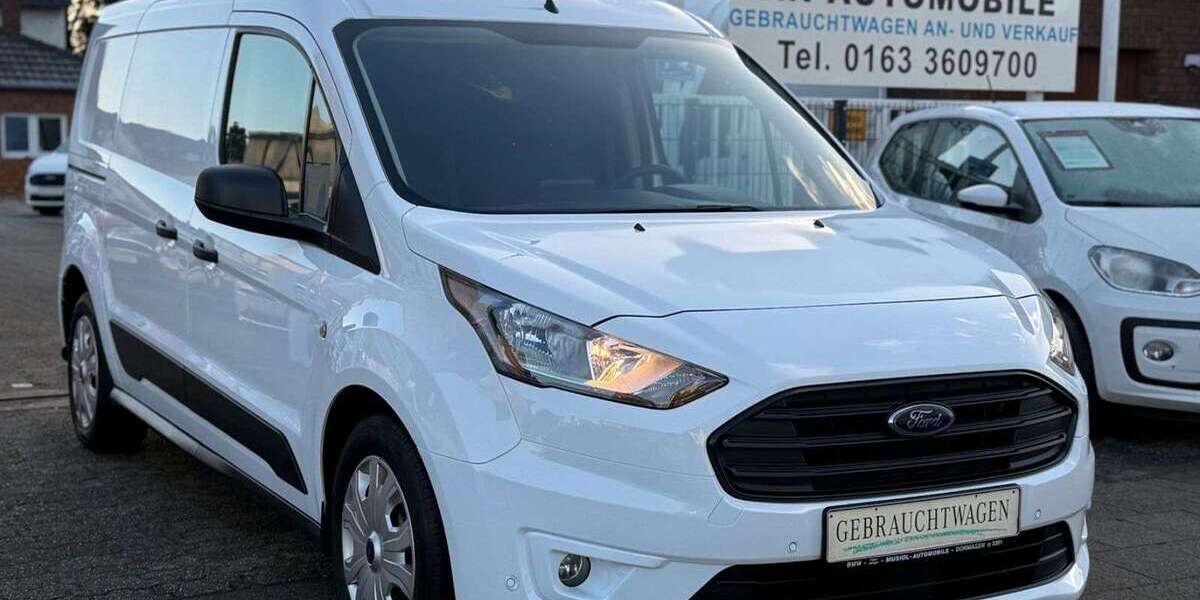 Ford Transit Connect 105.000 km 15.490 &euro; Dormagen 41539