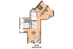 Etagenwohnung Düsseldorf Pempelfort - 3 Zimmer, 96 m&sup2;, 1.825&euro; | Angebot:23569740