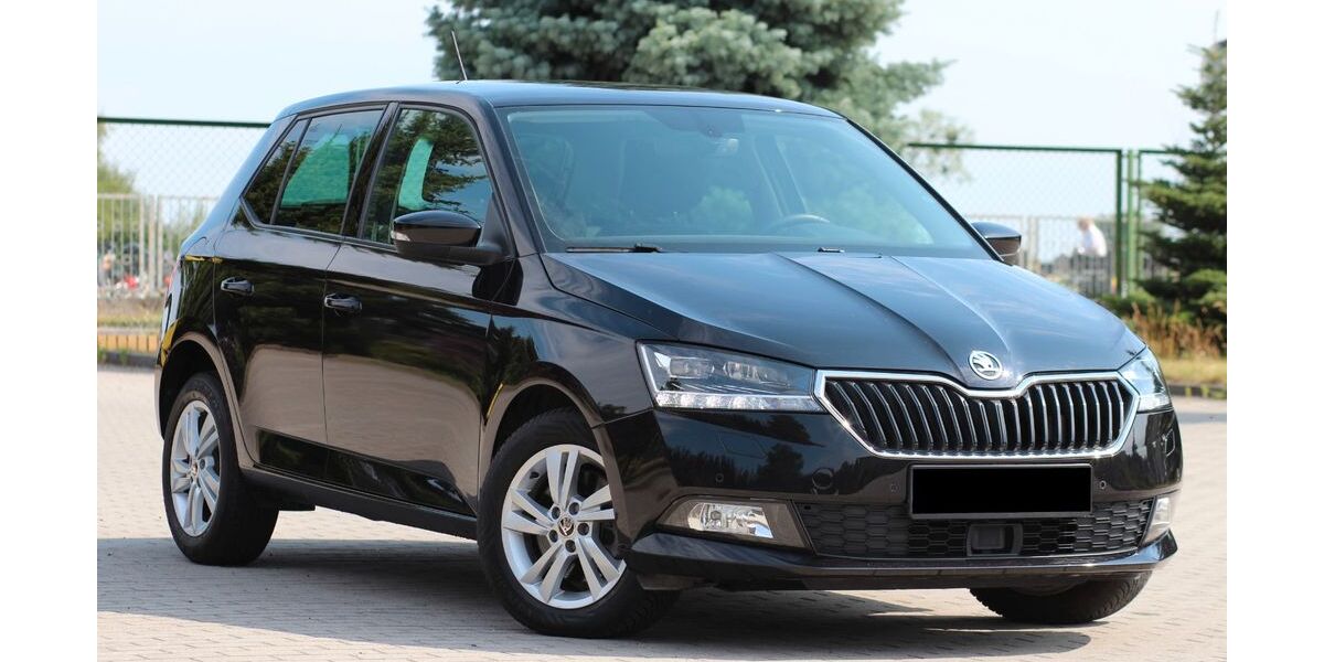 Skoda Fabia 12.000 km 14.500 &euro; Hagen 58119