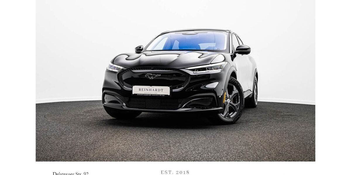 Ford Mustang Mach-E 48.953 km 32.315 € Hagen 58091