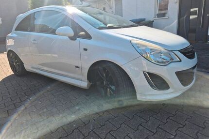 Opel Corsa 124.000 km 5.200 &euro; Hagen 58099