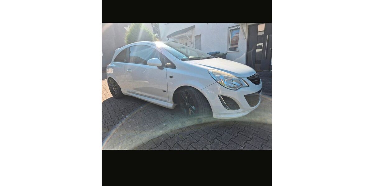 Opel Corsa 124.000 km 5.200 &euro; Hagen 58099