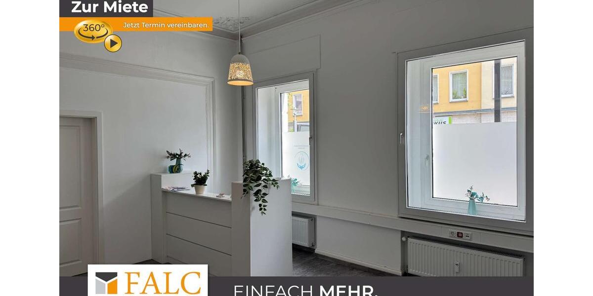 Historische Villa – Repräsentative Büro- oder Praxisfläche in Bestlage zimmer