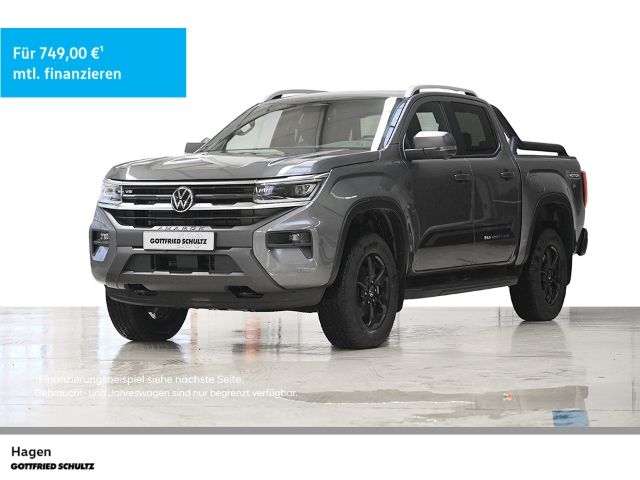 VW Amarok 8.990 km 66.980 &euro; Hagen 58089