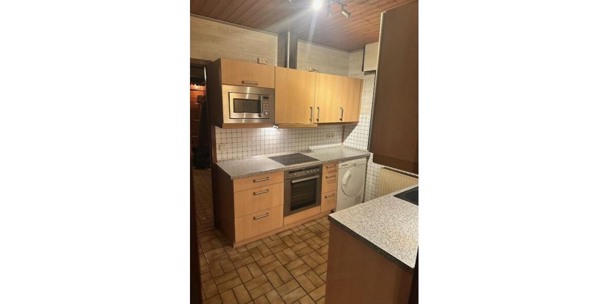 Helle 4-Zimmer Wohnung mit Balkon in Marienheide 4 zimmer