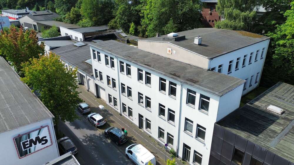 Gewerbeobjekt Wuppertal Gemarkung Langerfeld - 850.000&euro; | Angebot:25437167