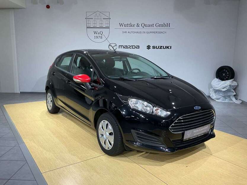 Ford Fiesta 71.500 km 7.490 € Gummersbach 51645