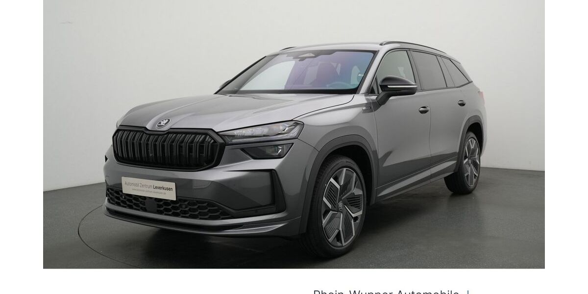 Skoda Kodiaq 1.009 km 47.380 &euro; Leverkusen 51379