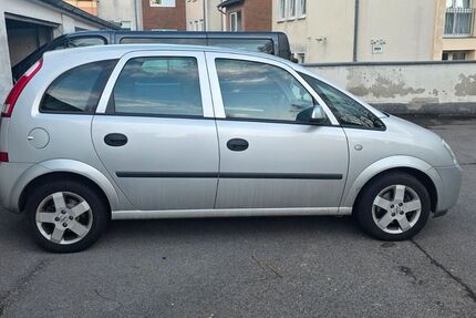 Opel Meriva 85.000 km 1.900 &euro; Mettmann 40822