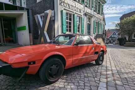 Fiat X 1/9 30.000 km 7.900 &euro; Mettmann 40822