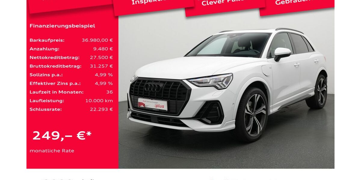 Audi Q3 43.750 km 35.980 &euro; Leverkusen 51373