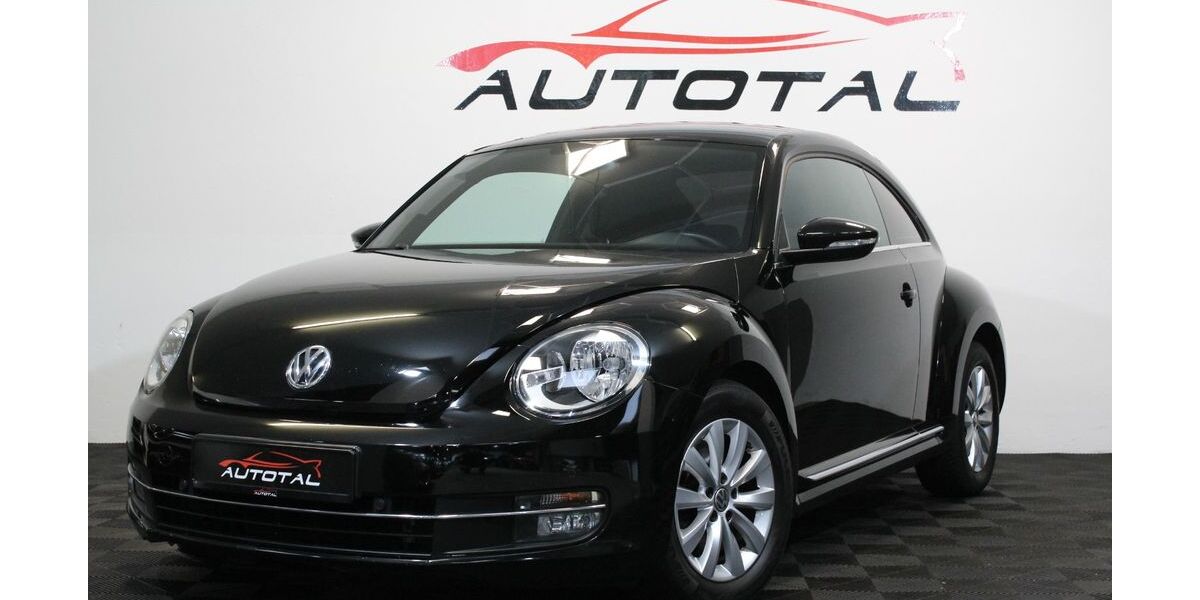 VW Beetle 128.766 km 8.499 &euro; Wuppertal 42283