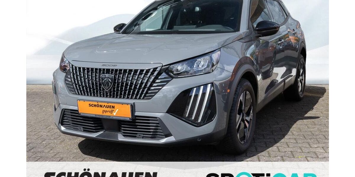 Peugeot 2008 24.044 km 18.270 &euro; Remscheid 42855
