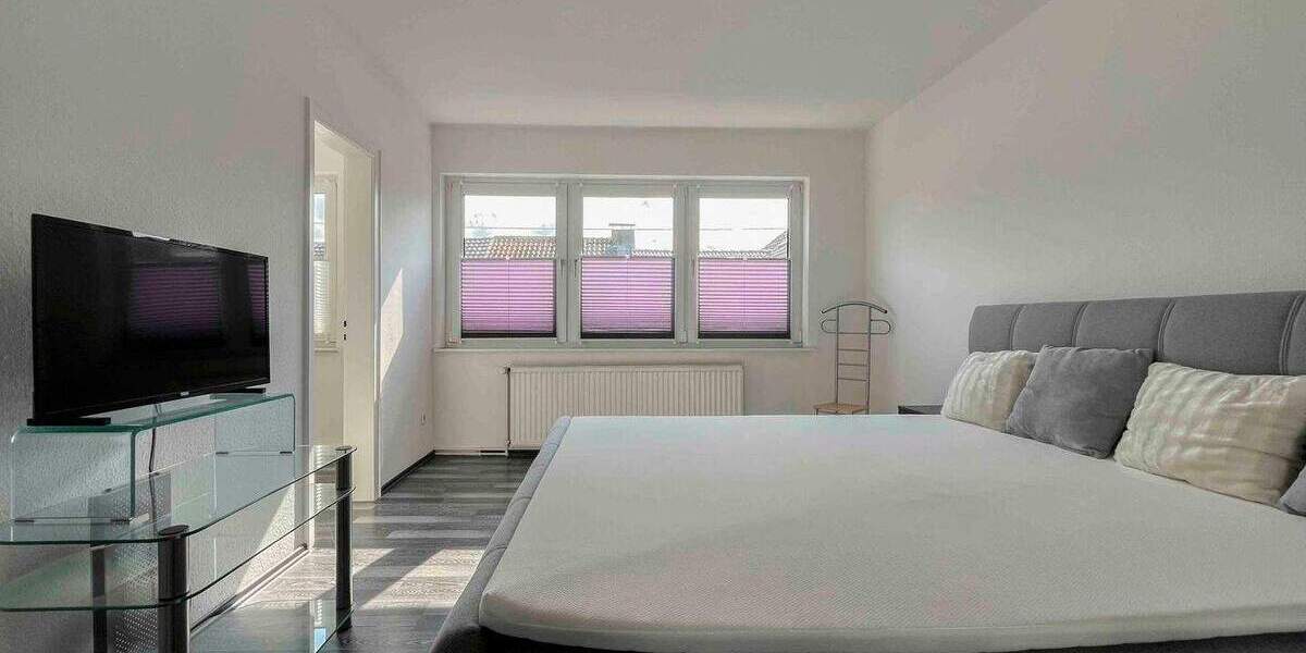 Etagenwohnung Wuppertal Barmen - 2 Zimmer, 60 m&sup2;, 120.000&euro; | Angebot:25801387