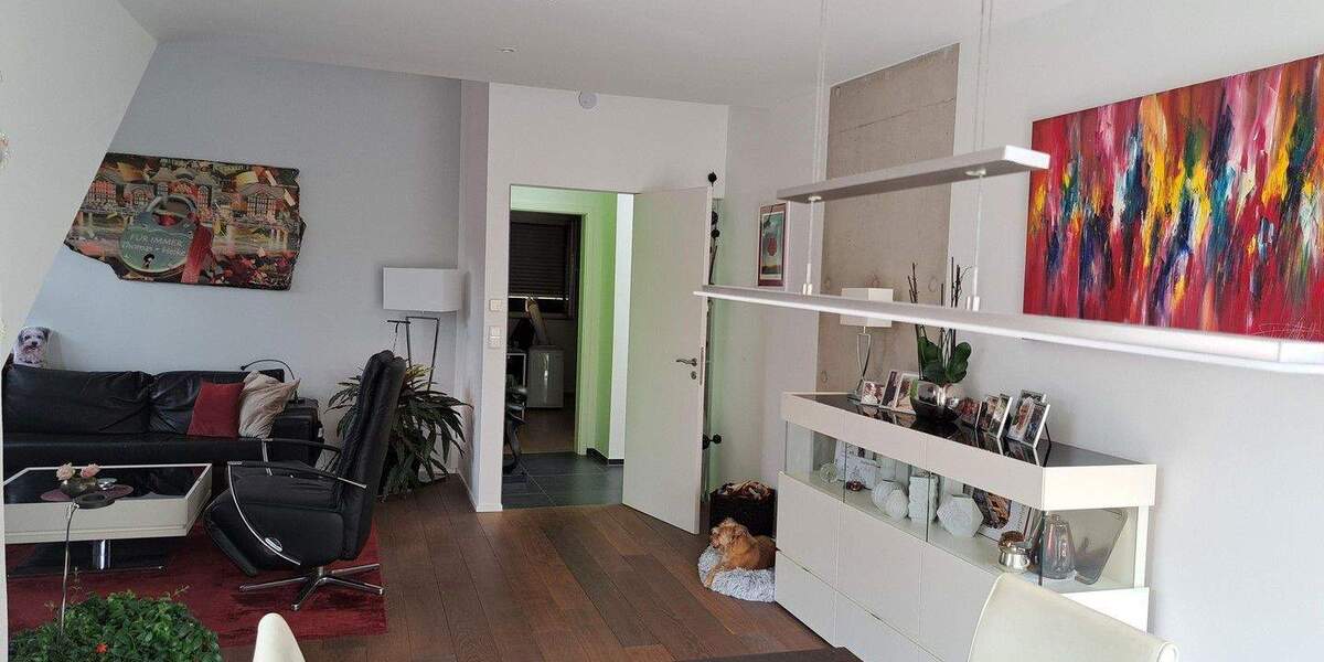 Etagenwohnung Leverkusen Quettingen - 4 Zimmer, 109 m&sup2;, 450.000&euro; | Angebot:25706284