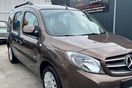 Mercedes-Benz Citan 78.220 km 12.600 € Dormagen 41539