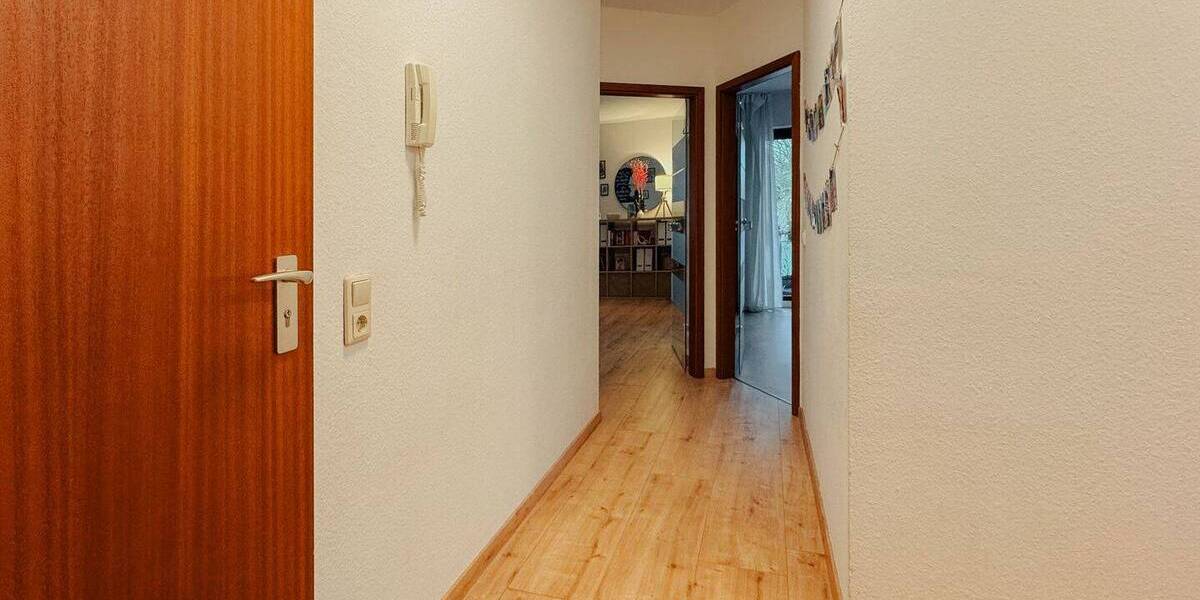 Etagenwohnung Bergisch Gladbach Hebborn - 3 Zimmer, 81 m&sup2;, 283.000&euro; | Angebot:26117668