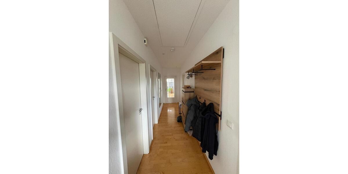 Traumhafte Wohnung mit Fernblick (Küche, Kamin, eigener Eingang) 2 zimmer