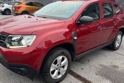 Dacia Duster 132.763 km 9.700 &euro; Remscheid 42899