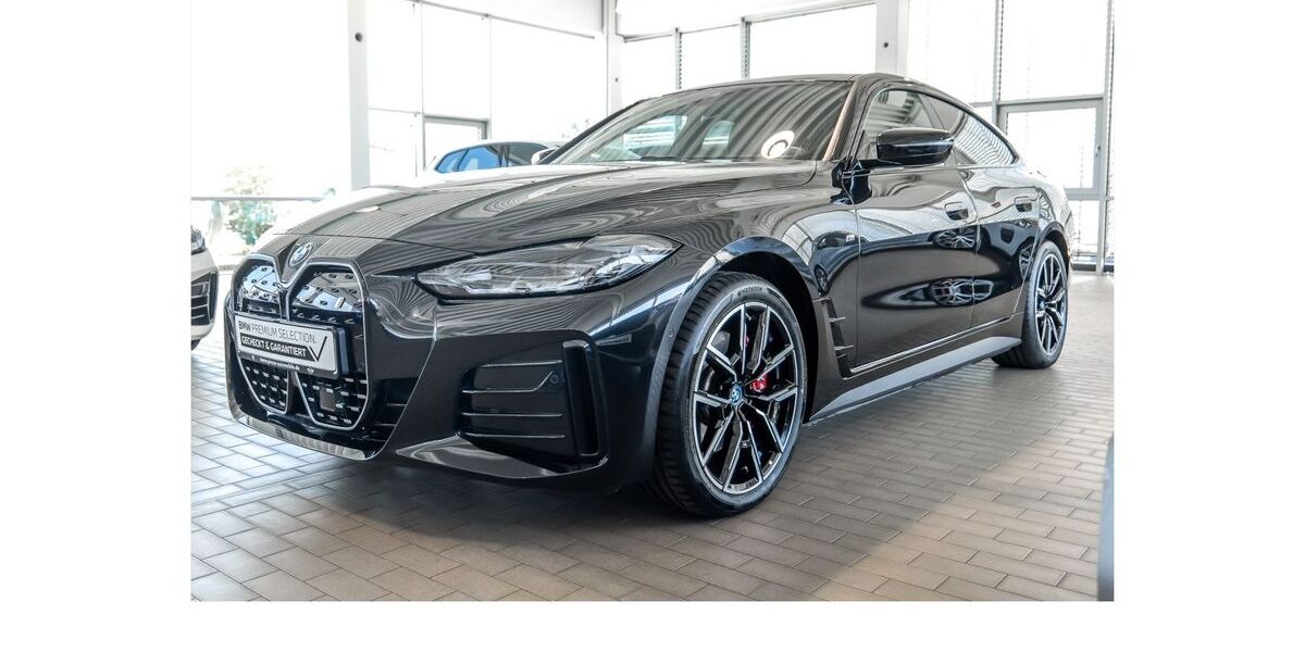 BMW i4 29.530 km 39.490 &euro; Hagen 58119
