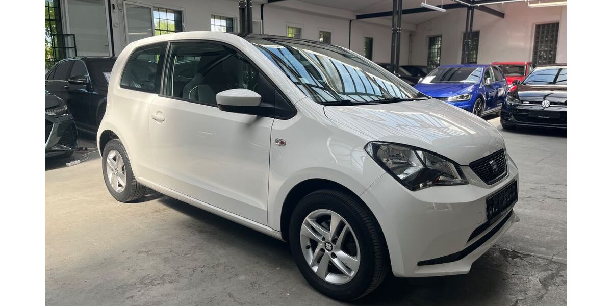 Seat Mii 92.700 km 7.870 &euro; Velbert 42551