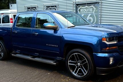Chevrolet Silverado 95.000 km 36.500 € Köln 51149